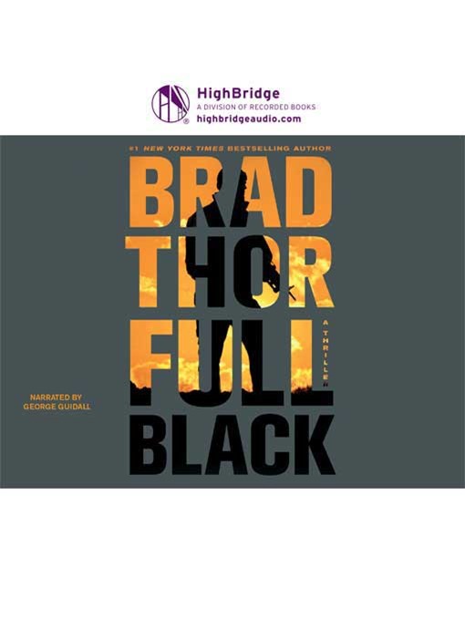 Title details for Full Black by Brad Thor - Wait list